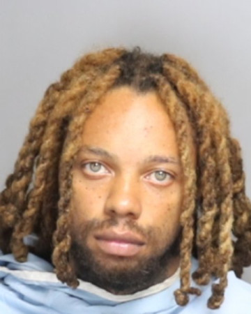 Mugshot of CALVIN KYYON GRAY