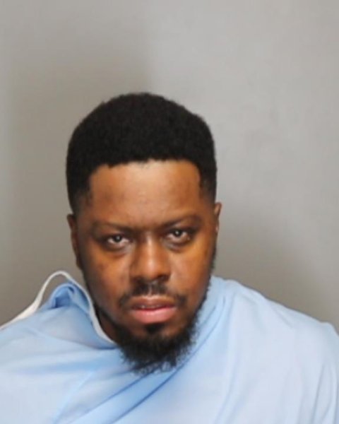 Mugshot of JEPAUL CHRIS WOODS