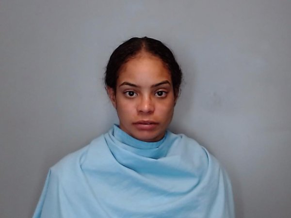 Mugshot of ABRIANA RENEE PELMORE
