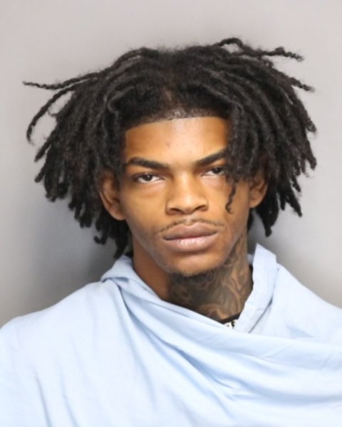 Mugshot of BREJON PHILBRICK ROBINSON