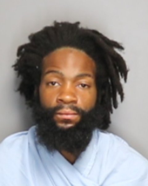Mugshot of RASHAD JARECE SMITH
