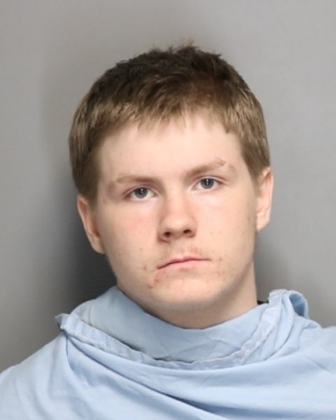 Mugshot of CHRISTOPHER JAMES LEE TATE