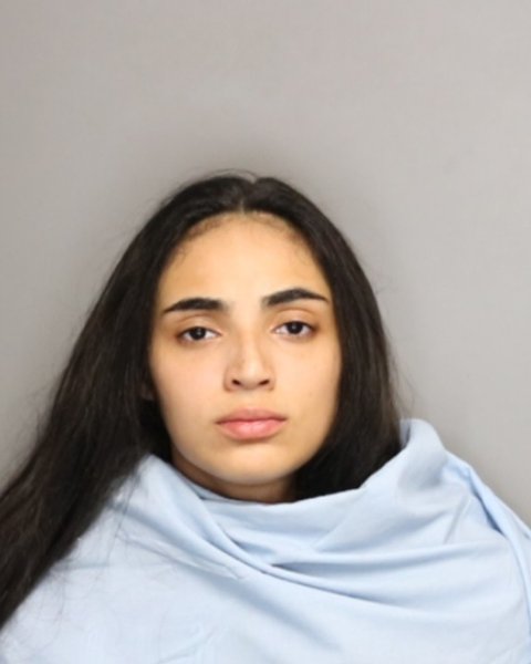 Mugshot of DEANIECE UNIQUE ROBLES
