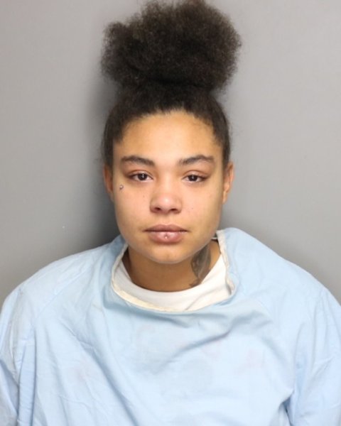Mugshot of BRITTANY ANN SMITH