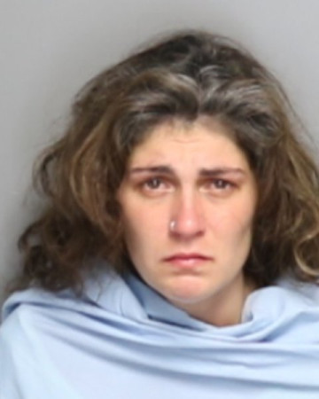 Mugshot of HANNAH LOUISA MORIN