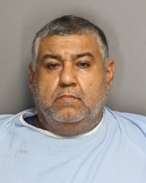 Mugshot of MATIAS ZARATE