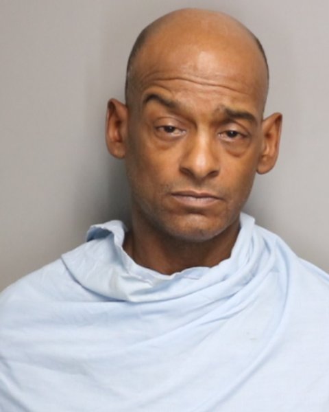 Mugshot of TONY LEVELL CARADINE