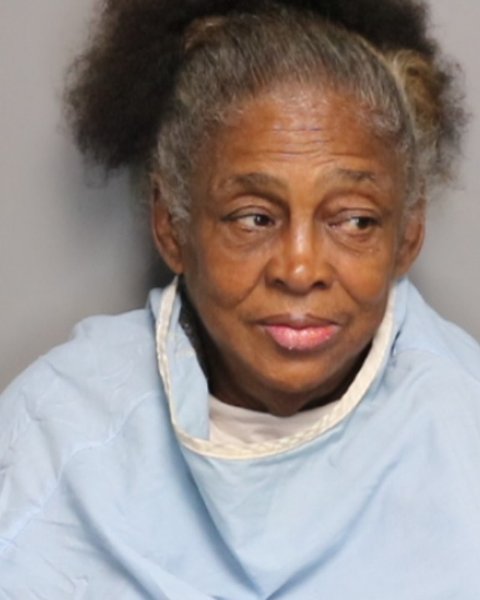 Mugshot of CHARLETTE WATKINS