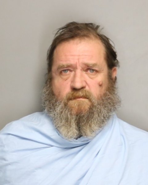 Mugshot of HEYE JAMES AULT
