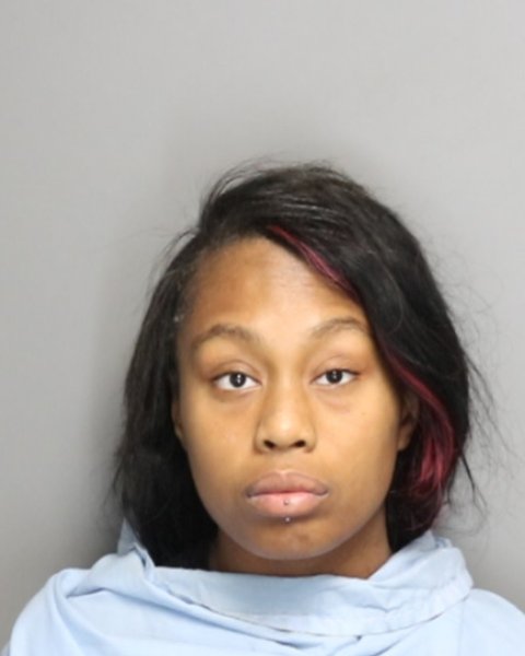 Mugshot of MARIAH DEJANAE COLEMAN