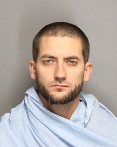Mugshot of DANIEL ALAN ROGERS
