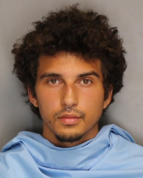 Mugshot of JULIAN ALEXANDER WILLIAMS