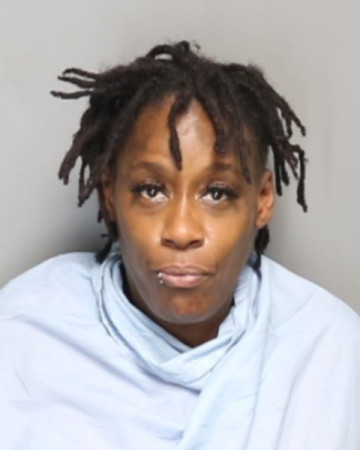 Mugshot of SHEREE SUZETTE DAVIDSON