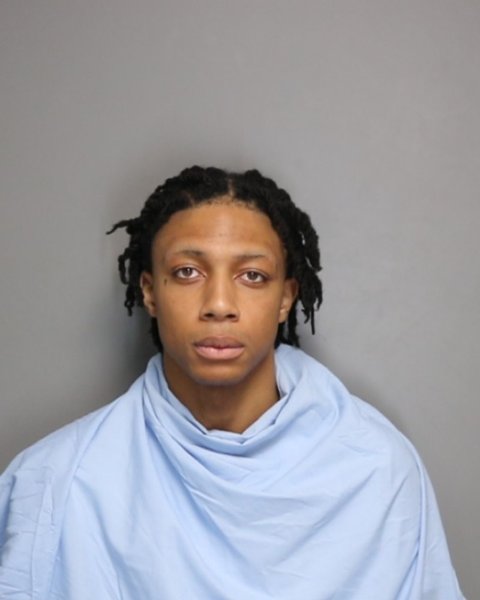Mugshot of MALIQUE DAQUON HYDE