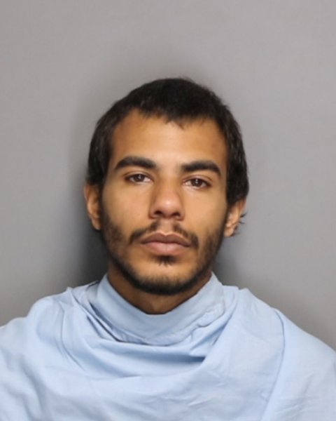 Mugshot of ADRRIAN MANUEL VELLON