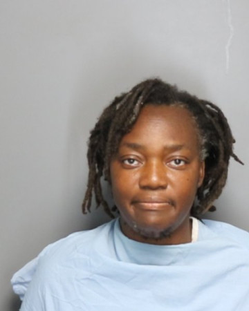 Mugshot of GERTRUDE KABONGO TSHINGUTA