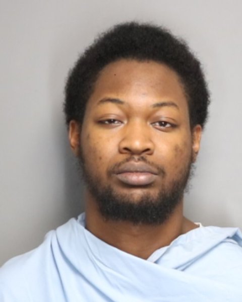 Mugshot of ZION ALEXANDER STAPLES
