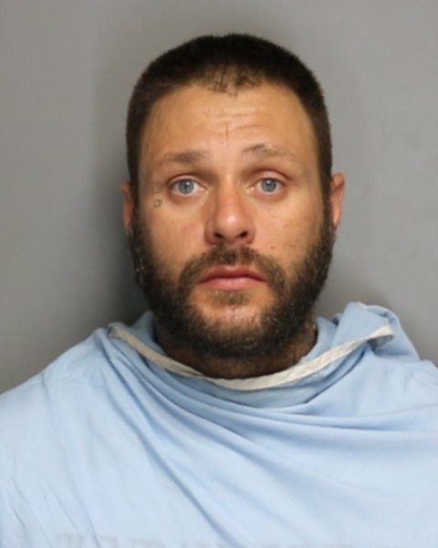 Mugshot of MARLON MALLI