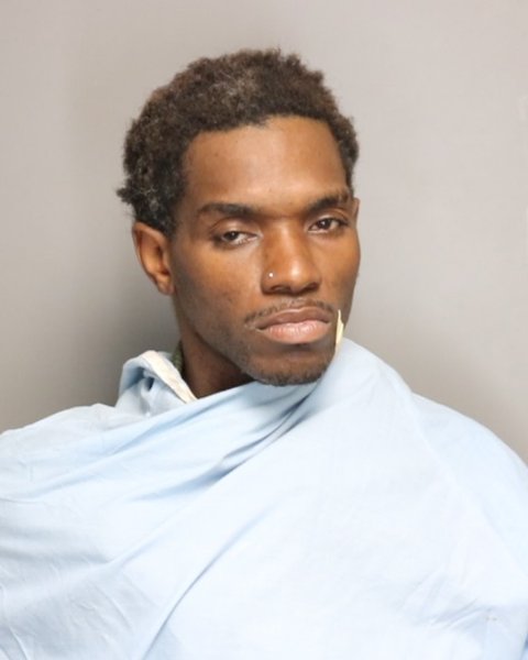 Mugshot of CORDARELL SANCHEZ GILMER