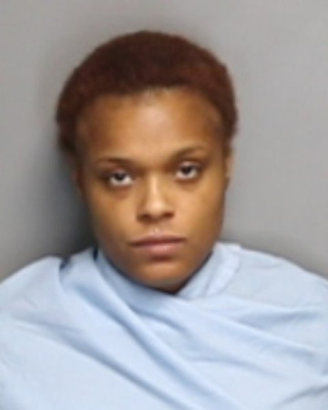 Mugshot of DEANNA JANAY CUNNINGHAM