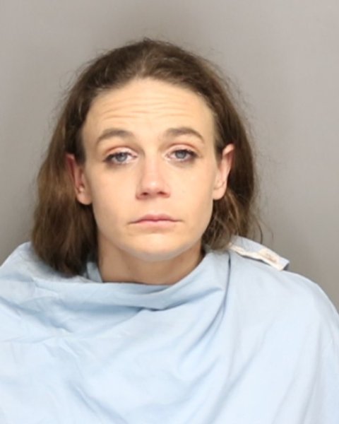 Mugshot of MICA LYNN ERVIN