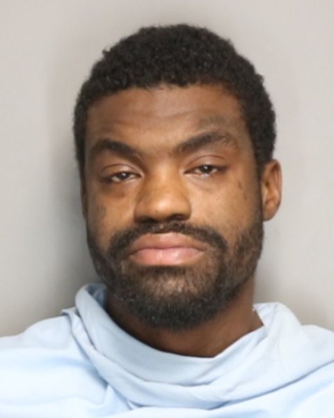 Mugshot of RODELL TAVON WILLIAMS