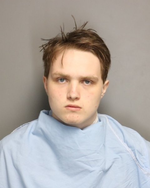Mugshot of ZACHARY DAVID CASTRO