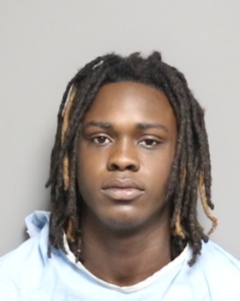 Mugshot of KADEN JAVON SMITH