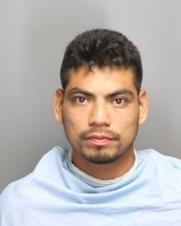 Mugshot of DIEGO ANDRES GUTIERREZ-SOSA