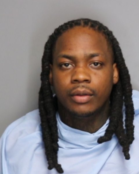 Mugshot of RAUSHAWN JAUREECE BROWN