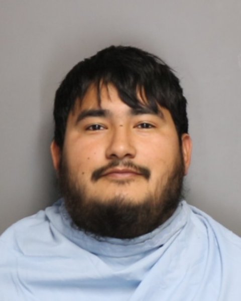 Mugshot of EDGAR ARAEL AYALA-YANEZ