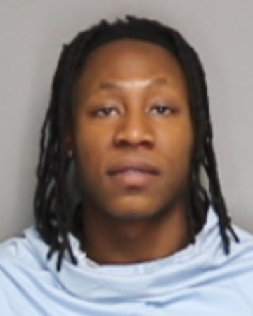 Mugshot of OLAJUWON OLALEKAN JOHN ATOYEBI