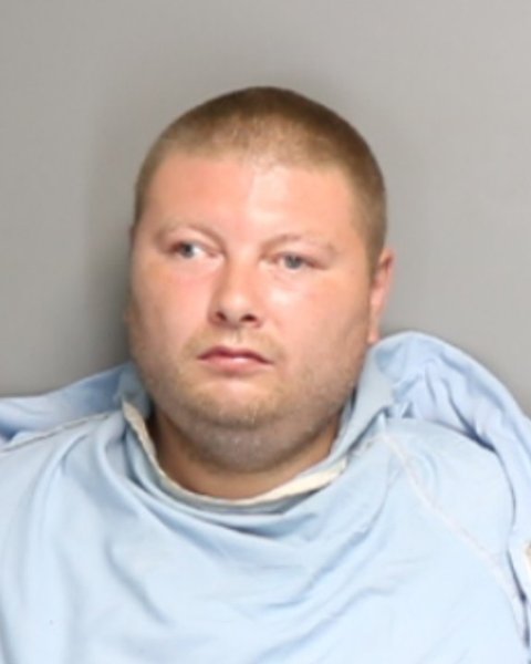Mugshot of BRANDON VAUGHN MORGAN
