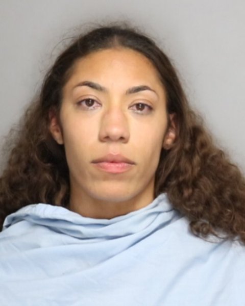 Mugshot of JORDAN ELISE JUMPER
