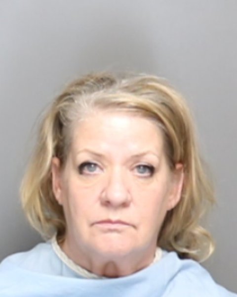 Mugshot of DAYNA JAN GOTSCHALL