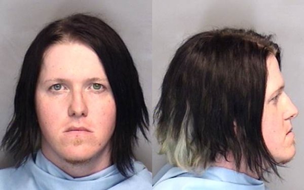 Mugshot of JONATHON SCOTT, Junior SANDERSON