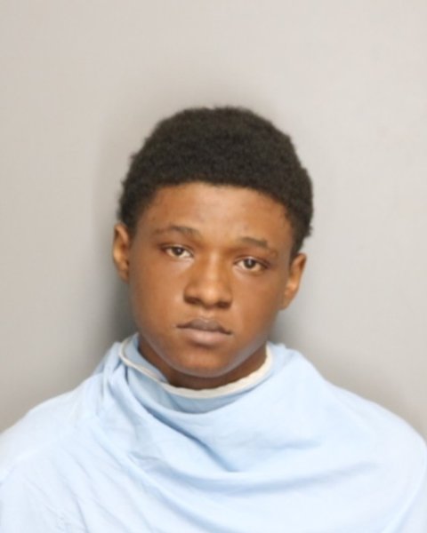 Mugshot of KENDRICK ANTWON JACKSON