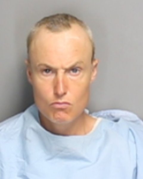 Mugshot of CHRISTOPHER MICHEAL GRAFF