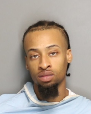 Mugshot of DEANTE HASAN BARBEE