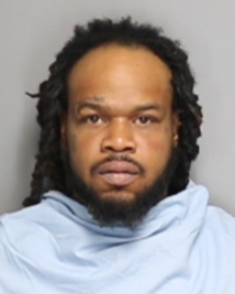 Mugshot of STETSON TRENTEZ CULPEPPER