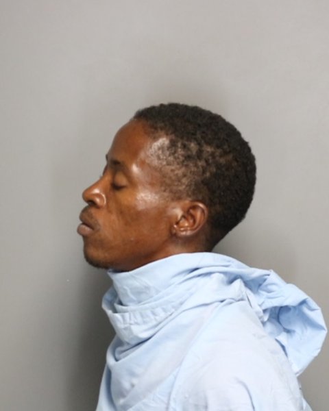 Mugshot of JARRELL DEWIGHT JOHNSON