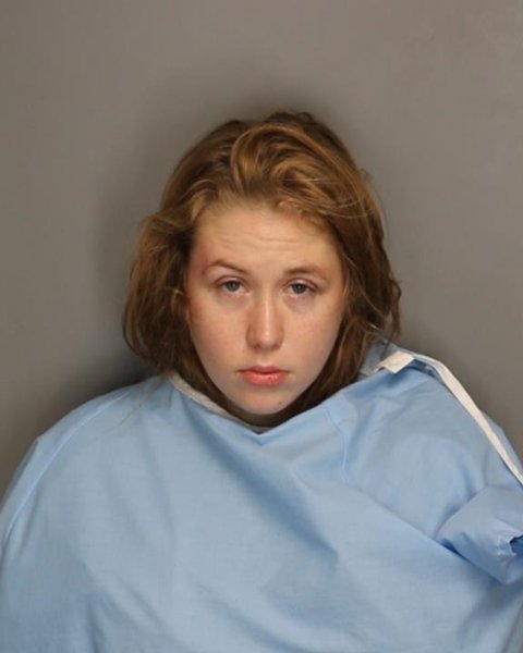 Mugshot of ANNA RUCKMAN