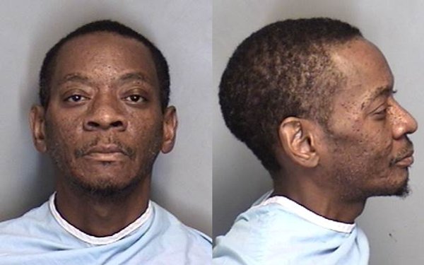 Mugshot of MICHAEL STACATO DEARMOND