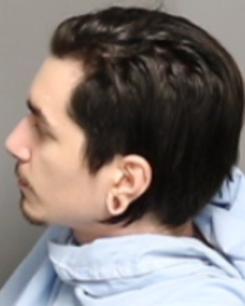 Mugshot of JUAN LEWIS, Junior GARCIA