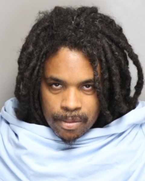 Mugshot of IAN STEFON KEYS