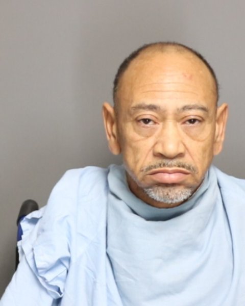 Mugshot of FLOYD L COLLINS