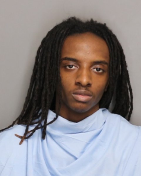 Mugshot of OMARION DIAMONTE THATCH