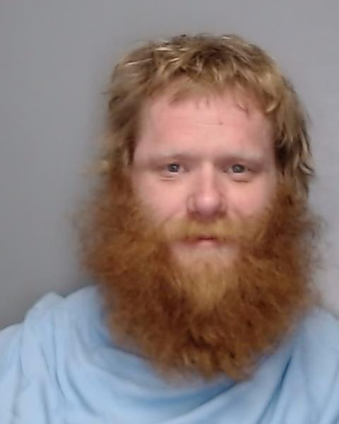 Mugshot of JOSHUA RICHARD HARDIN