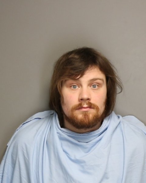 Mugshot of CODY HAYDEN ROBINSON
