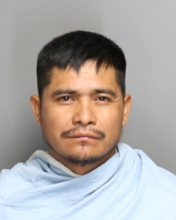 Mugshot of ABELINO CHEN LAJ